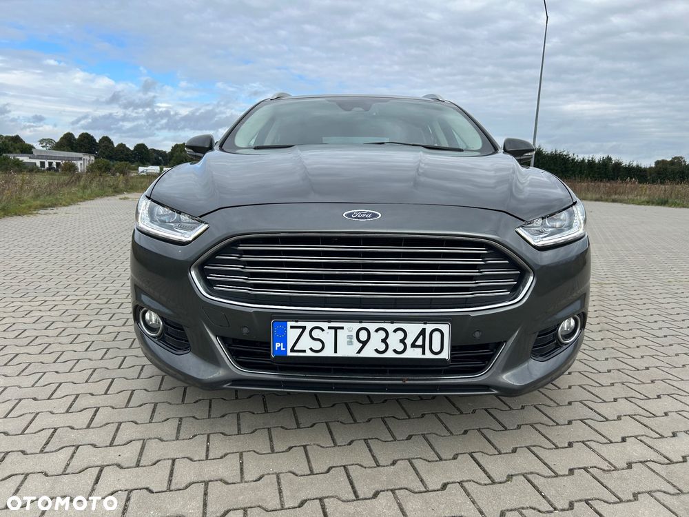 Ford Mondeo 1.5 TDCi Start-Stopp Titanium - 10