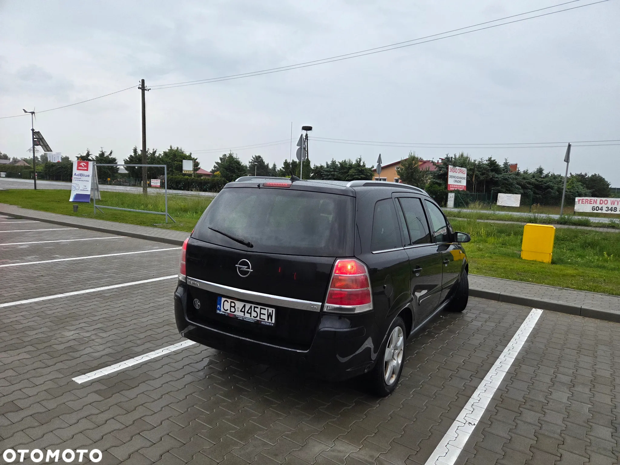 Opel Zafira 1.8 Elegance - 4