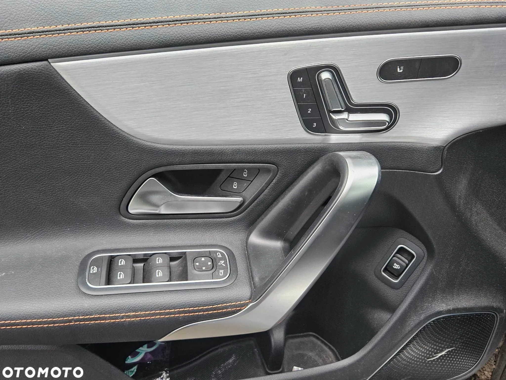 Mercedes-Benz CLA 200 7G-DCT Edition 1 - 9