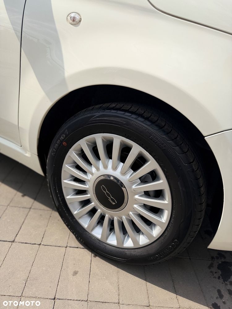 Fiat 500 1.2 8V Lounge - 13