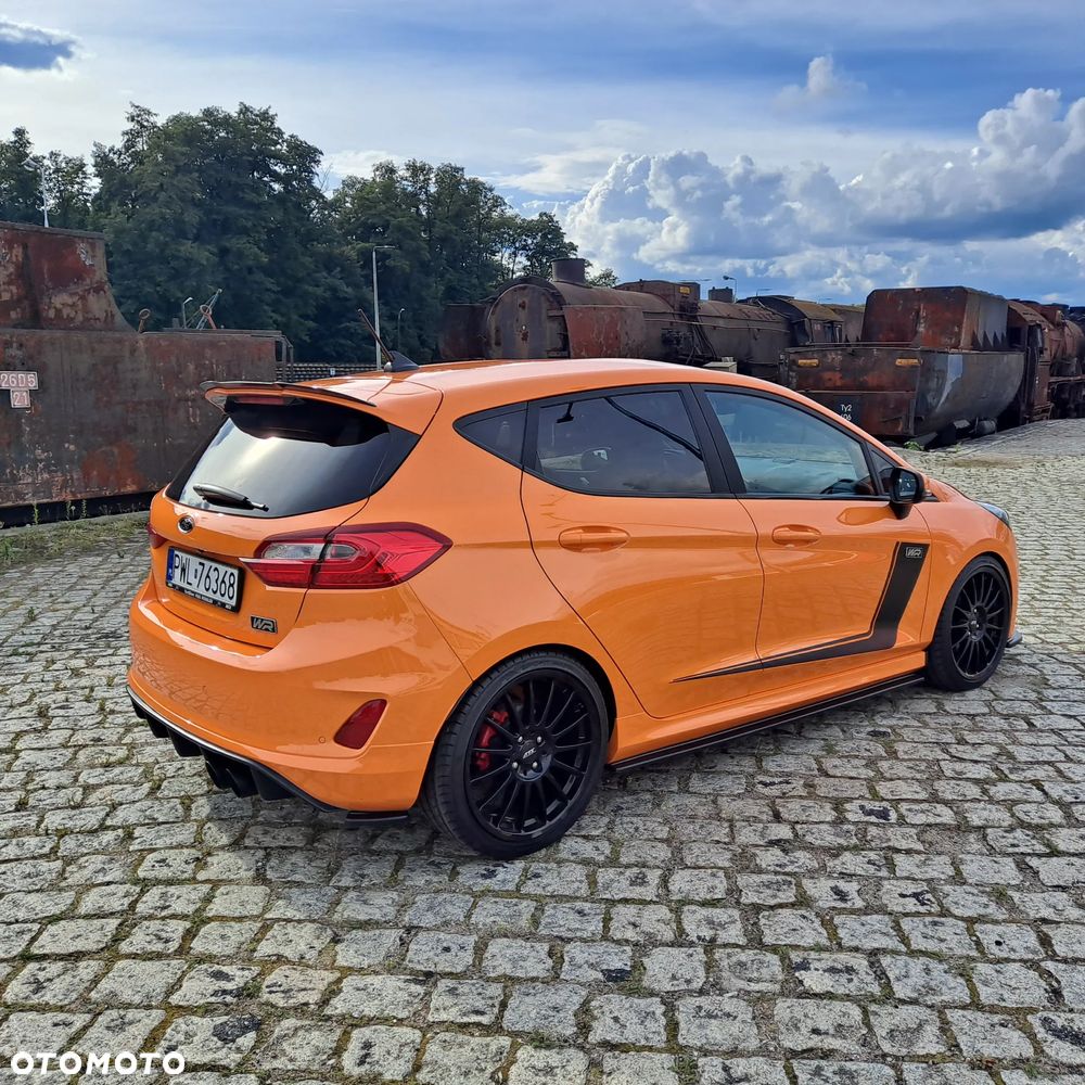Ford Fiesta 1.5 EcoBoost S&S ST X - 5