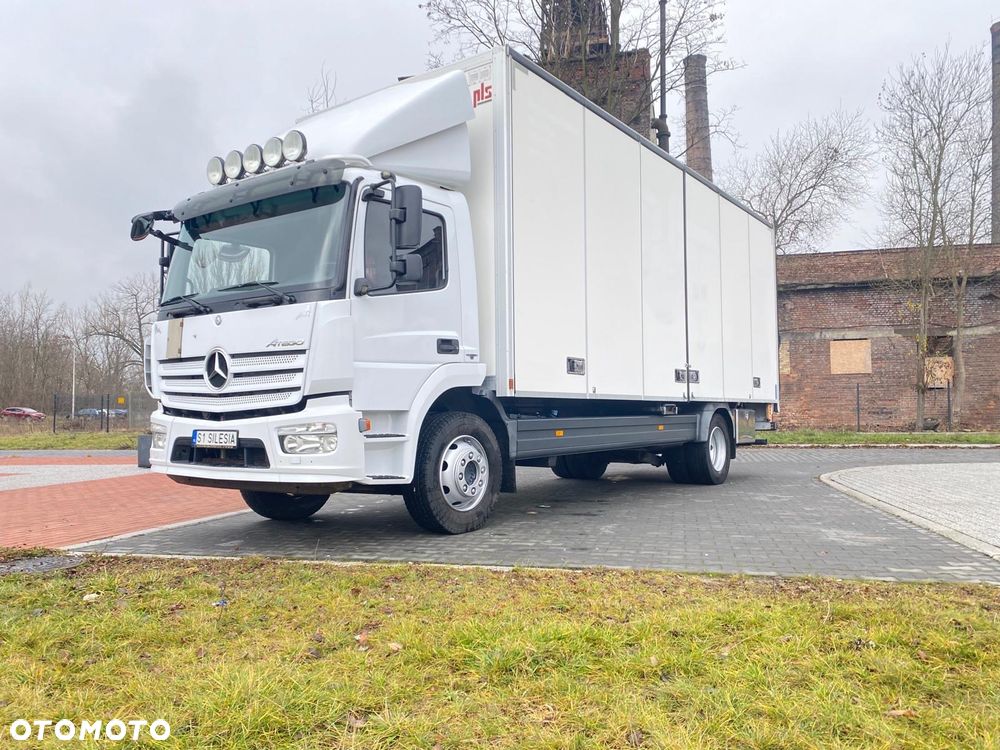Mercedes-Benz Atego 1523 - 2