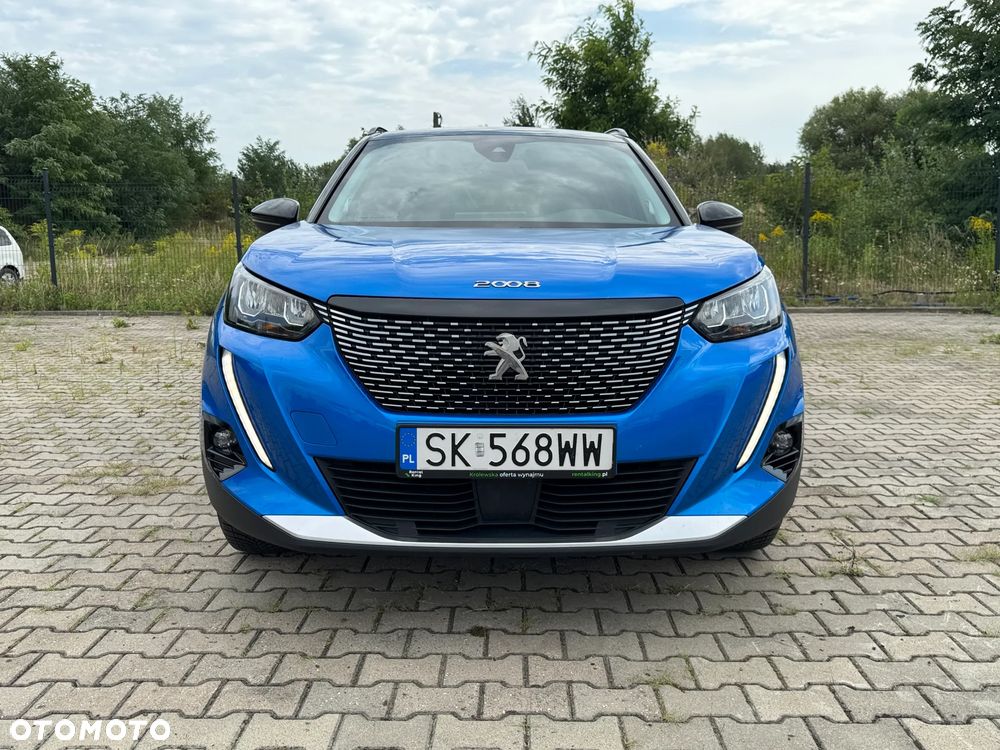 Peugeot 2008 1.2T Allure S&S - 14