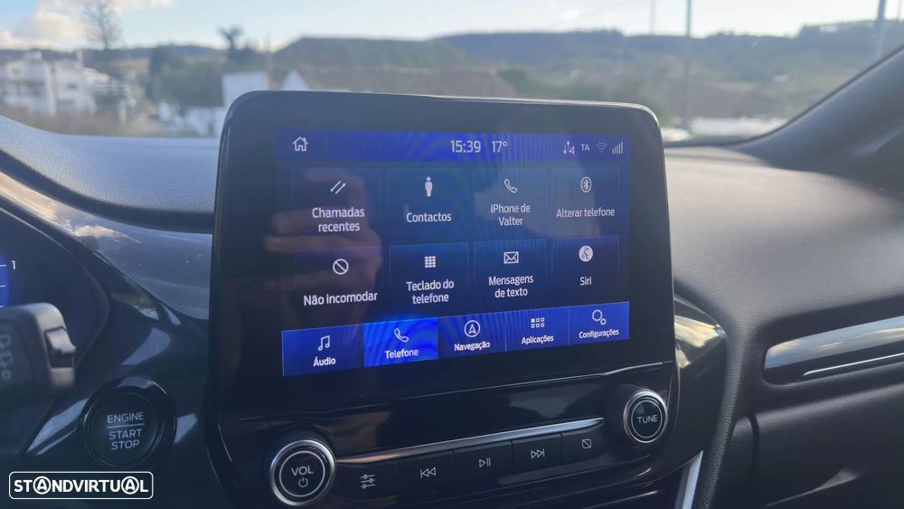 Ford Puma 1.0 EcoBoost MHEV ST-Line Aut. - 17