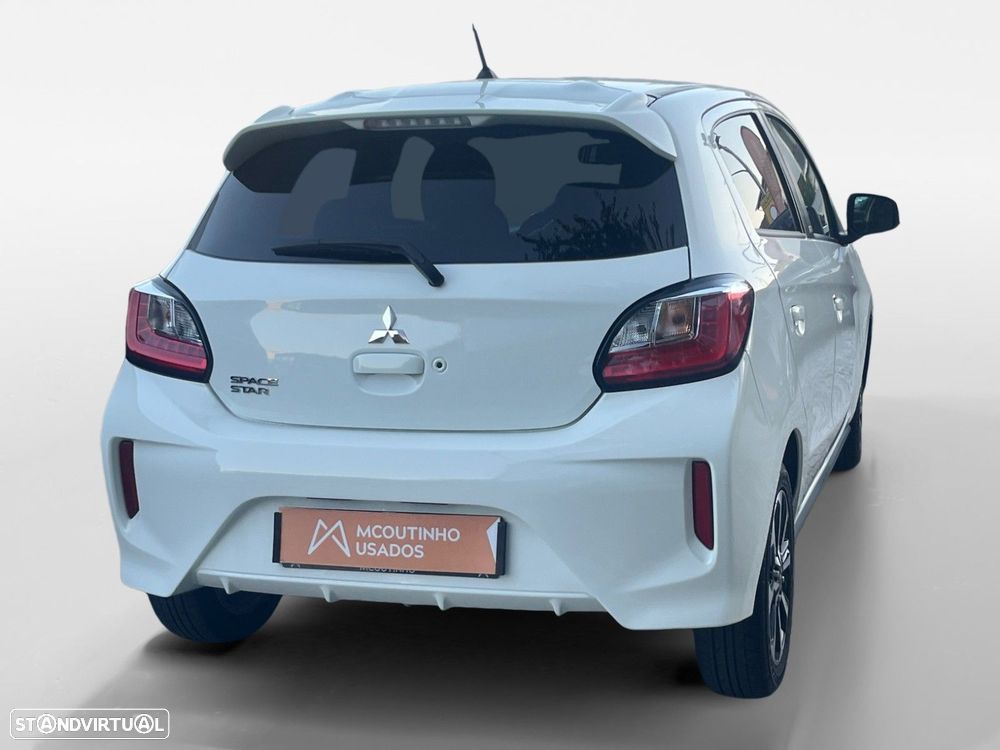 Mitsubishi Space Star 1.2 Intense Connect Edition - 5