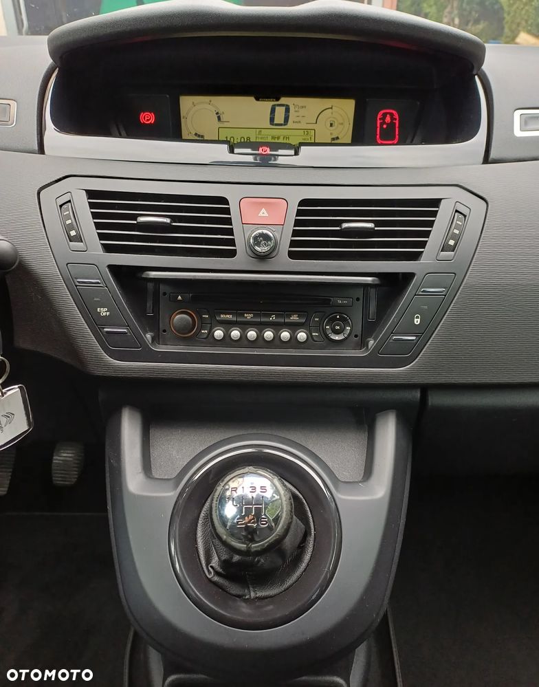 Citroën C4 Picasso - 22
