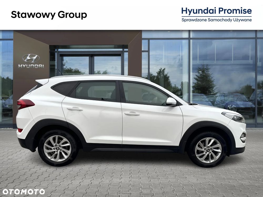 Hyundai Tucson 1.6 GDI BlueDrive Comfort 2WD - 6