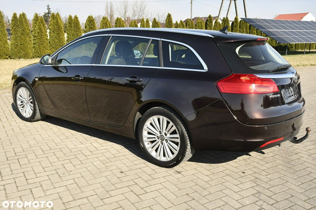Opel Insignia - 10