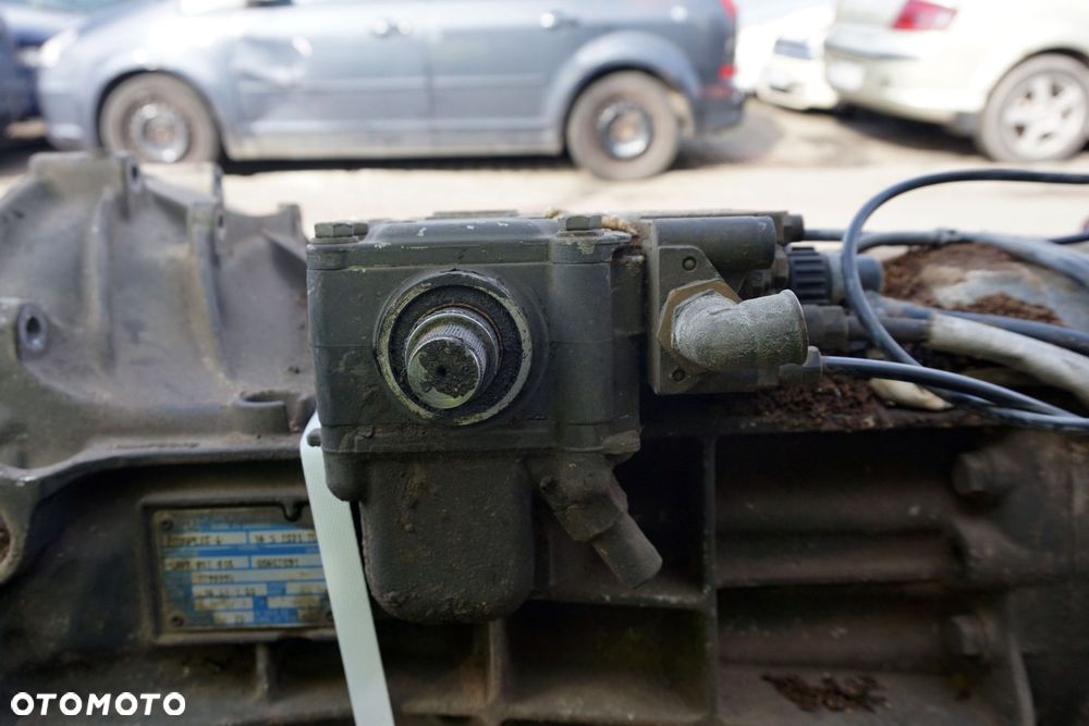 SKRZYNIA BIEGÓW MANUALNA XF CF EURO 5 1799995 1367052010 TDL 16.41-1.00 ECOSPLIT 4 16S DAF - 18