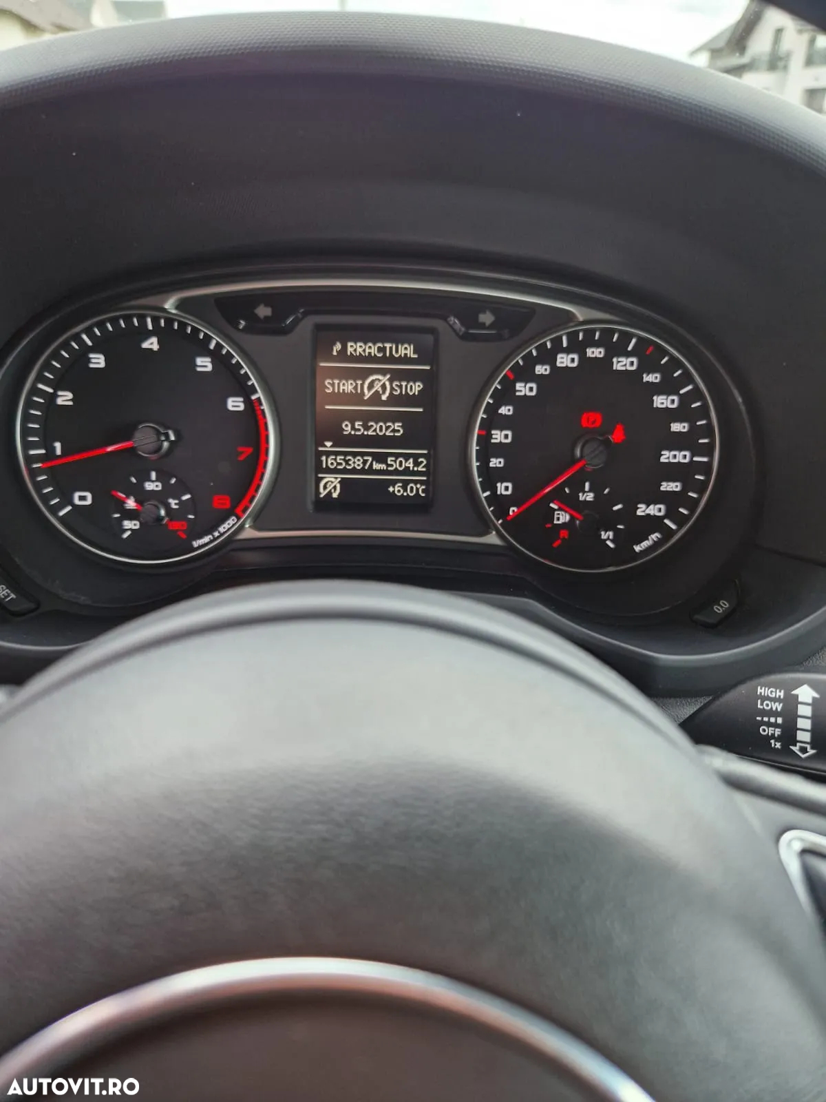 Audi A1 1.2 TFSI Ambition - 13