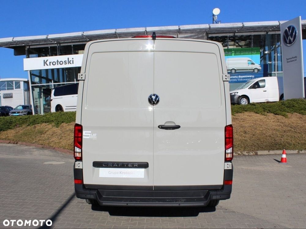 Volkswagen Crafter - 9