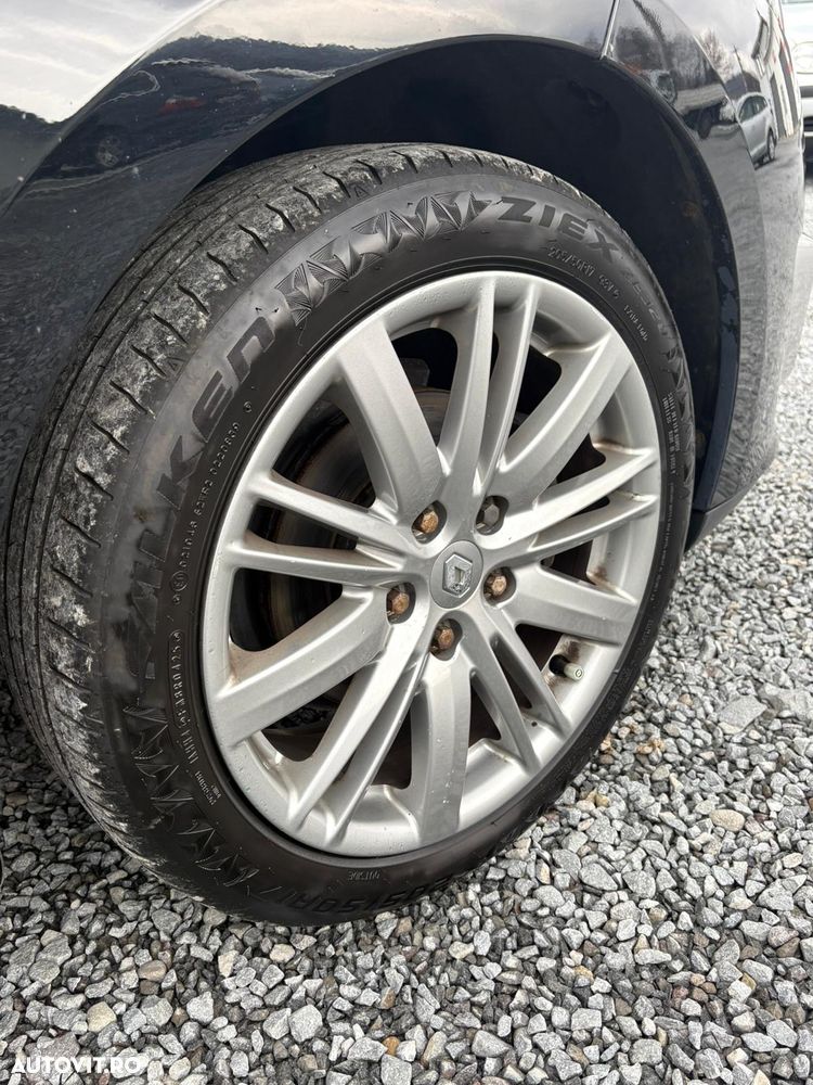 Renault Megane dCi 110 FAP Paris - 21