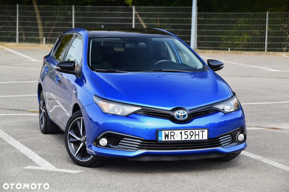 Toyota Auris 1.8 VVT-i Hybrid Automatik Executive - 25