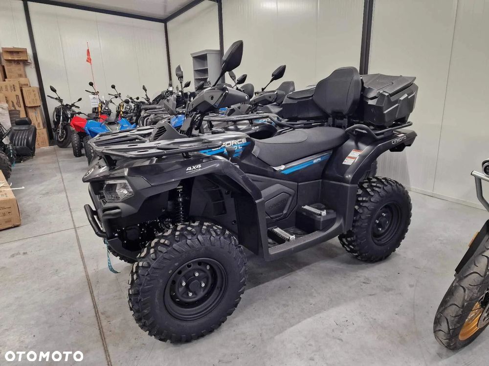 CFMoto CForce - 6