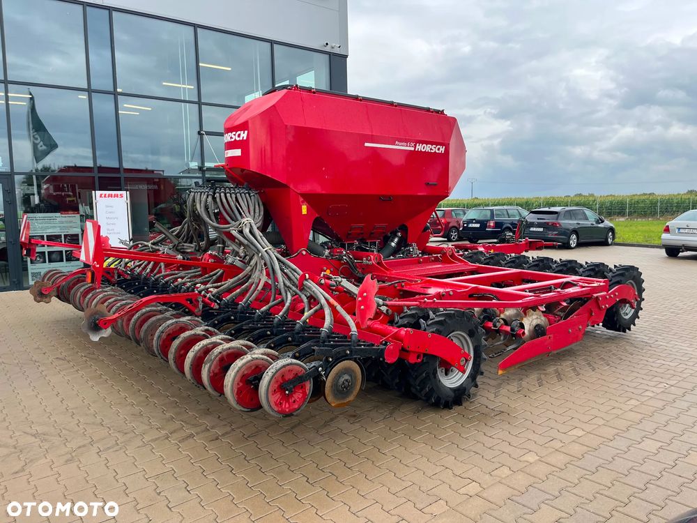 Horsch PRONTO 6 DC - 8