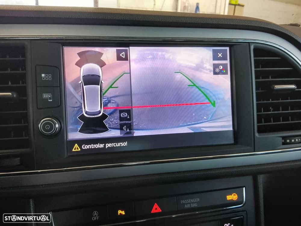 SEAT Leon ST 1.0 EcoTSI Style S/S - 13