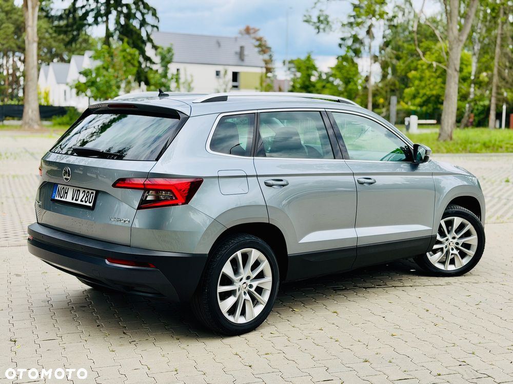Skoda Karoq 1.5 TSI DSG Ambition - 33