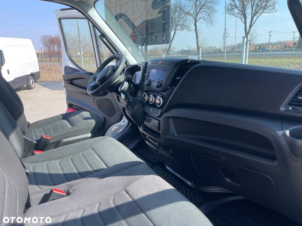Iveco 70C18 Automat Kontener 15EP  Winda - 4