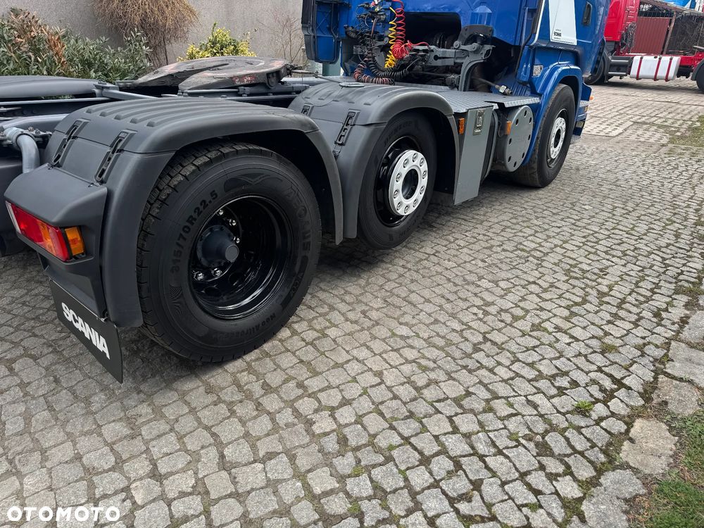 Scania R500 - 11