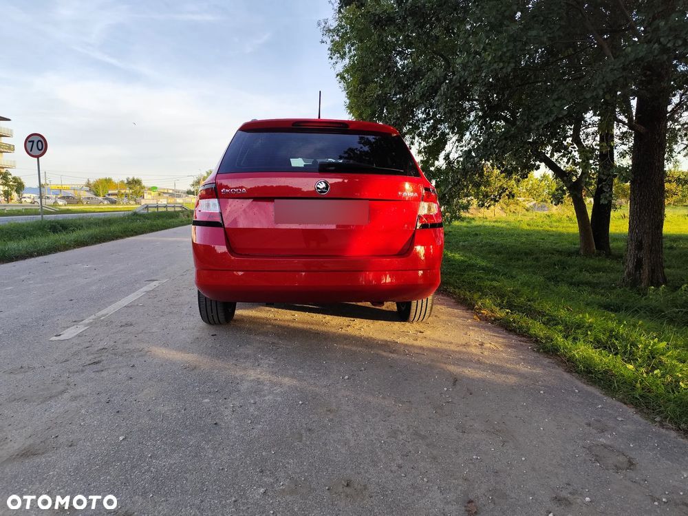 Skoda Fabia 1.0 TSI Style - 2