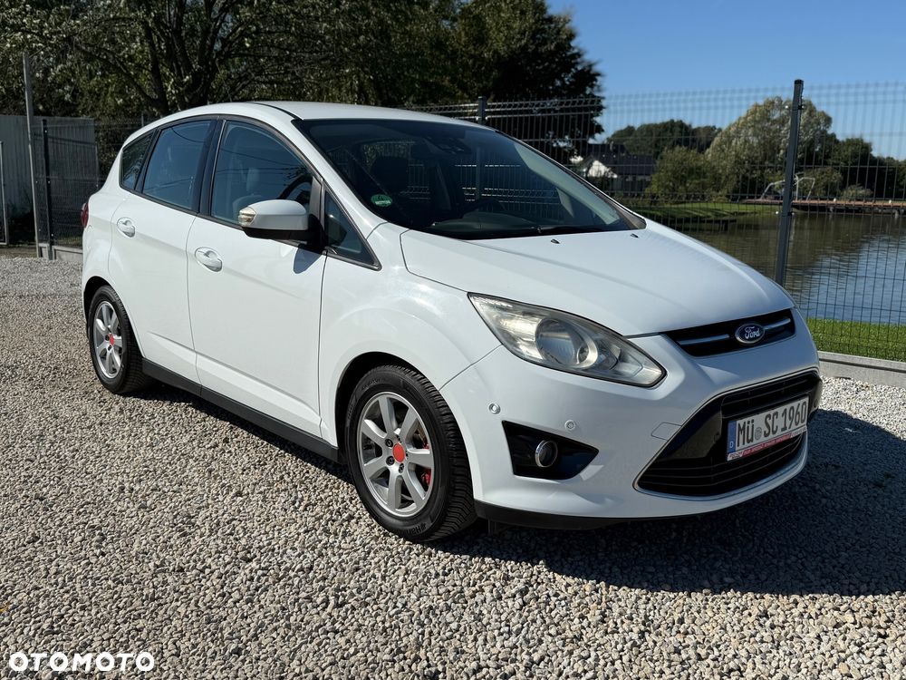 Ford C-MAX 2.0 TDCi Trend
