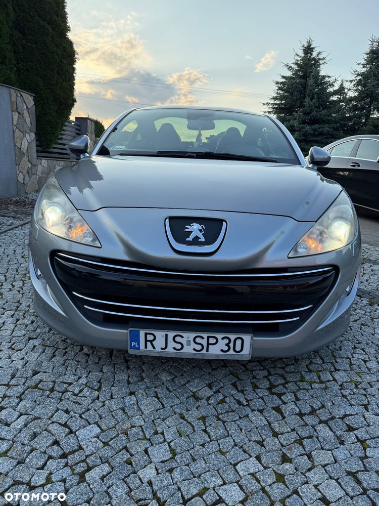 Peugeot Rcz 2011 photo 2