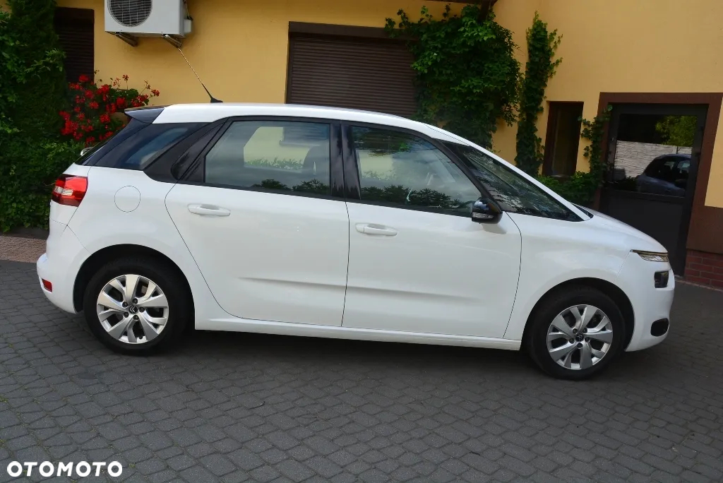 Citroën C4 Picasso 1.6 e-HDi Seduction - 12