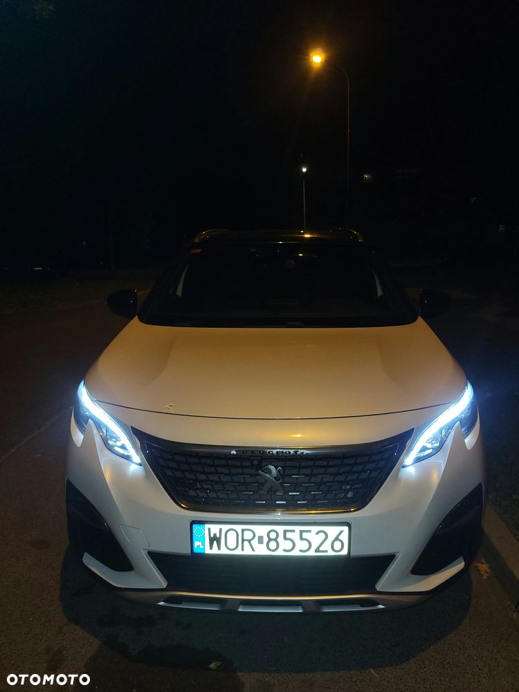 Peugeot 5008 - 17