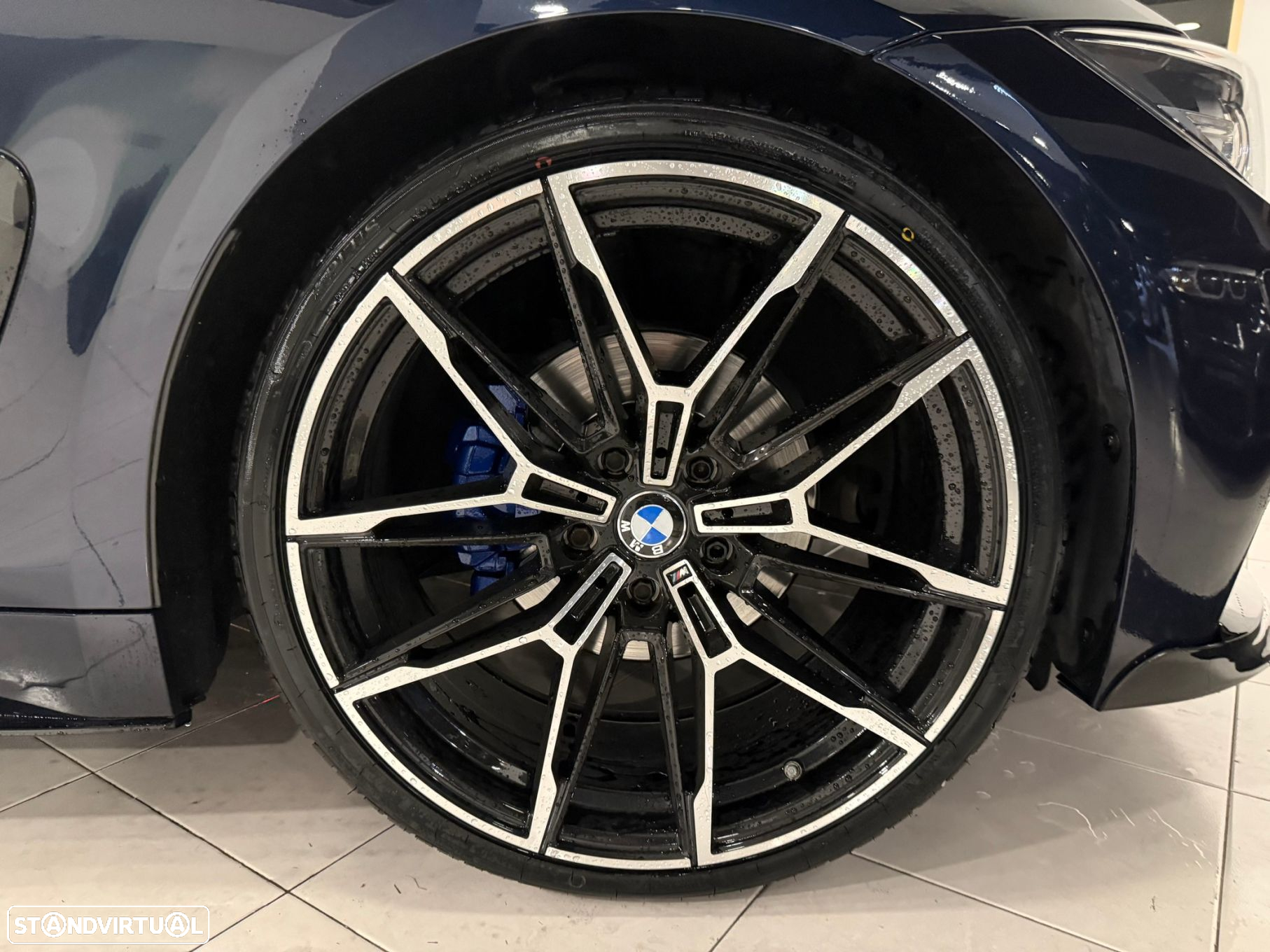 BMW 420 Gran Coupé d Pack M Auto - 21