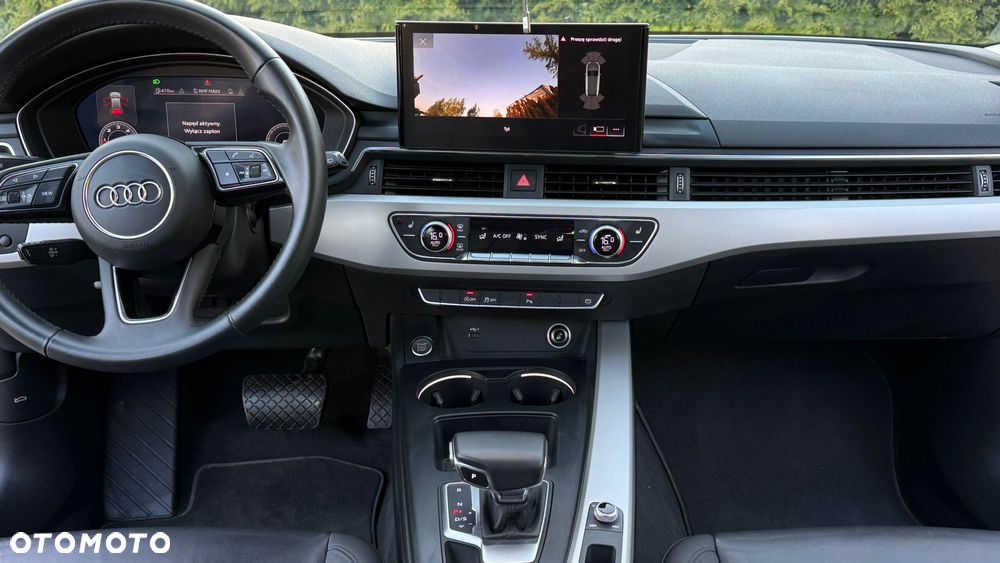 Audi A4 Avant - 16