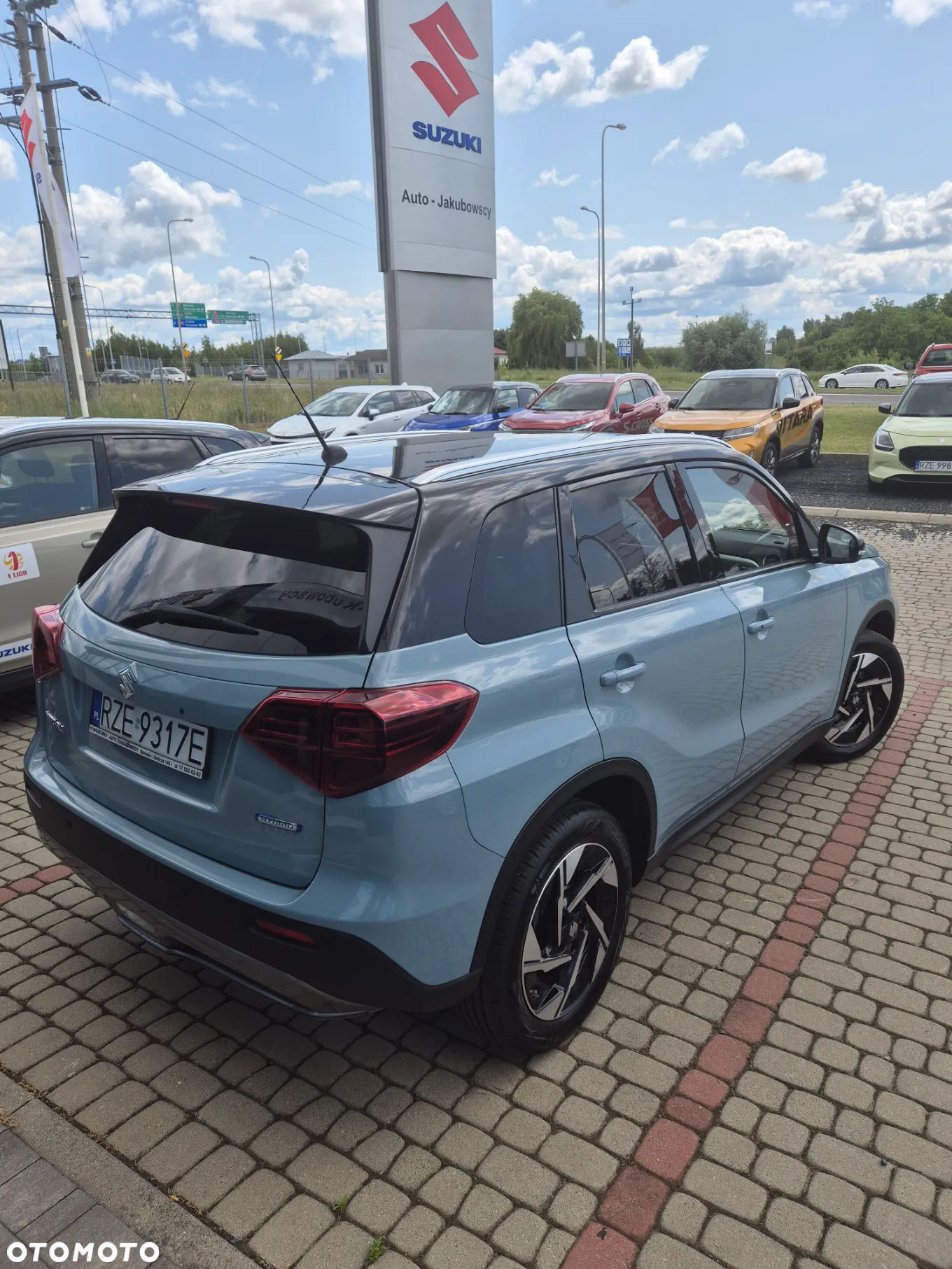 Suzuki Vitara 1.4 Boosterjet Elegance 4WD - 12