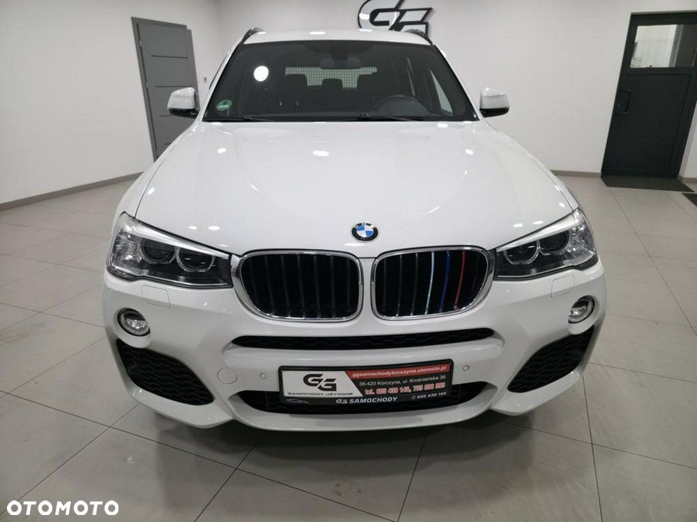 BMW X3 xDrive20d M Sport - 9