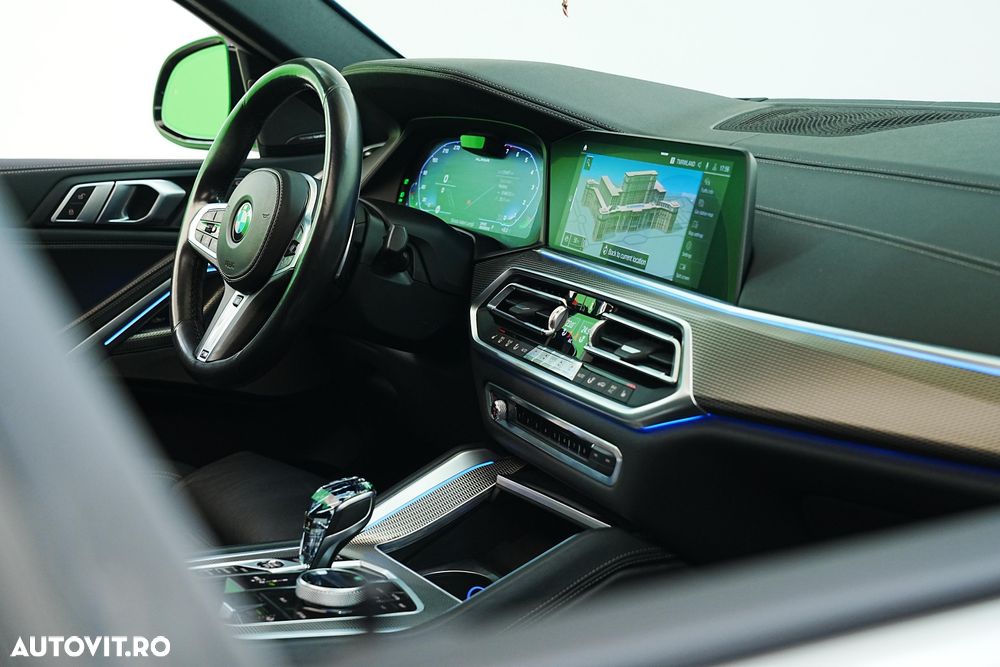 BMW X6 xDrive40i - 14