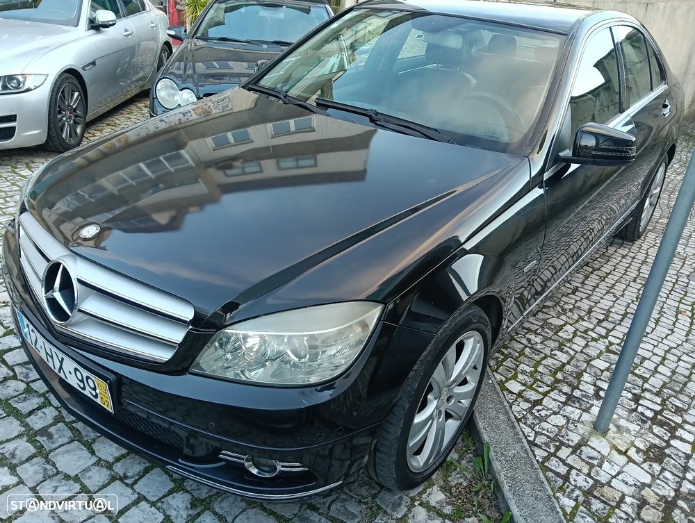 Mercedes-Benz C 220 CDI Avantgarde BlueEfficiency Aut. - 10