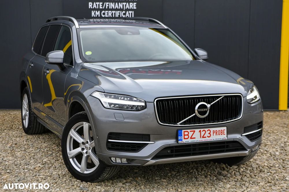 Volvo XC 90 D5 AWD Inscription - 24