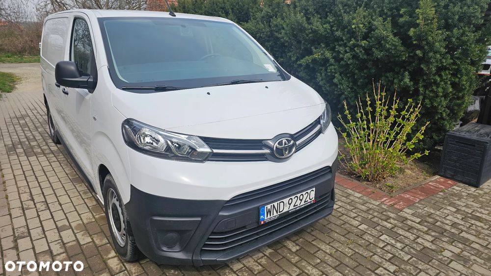 Toyota ProAce D-4D Medium 2,6t Active (bryg.) - 2