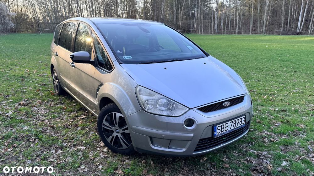 Ford S-Max 2.0 TDCi Titanium - 6
