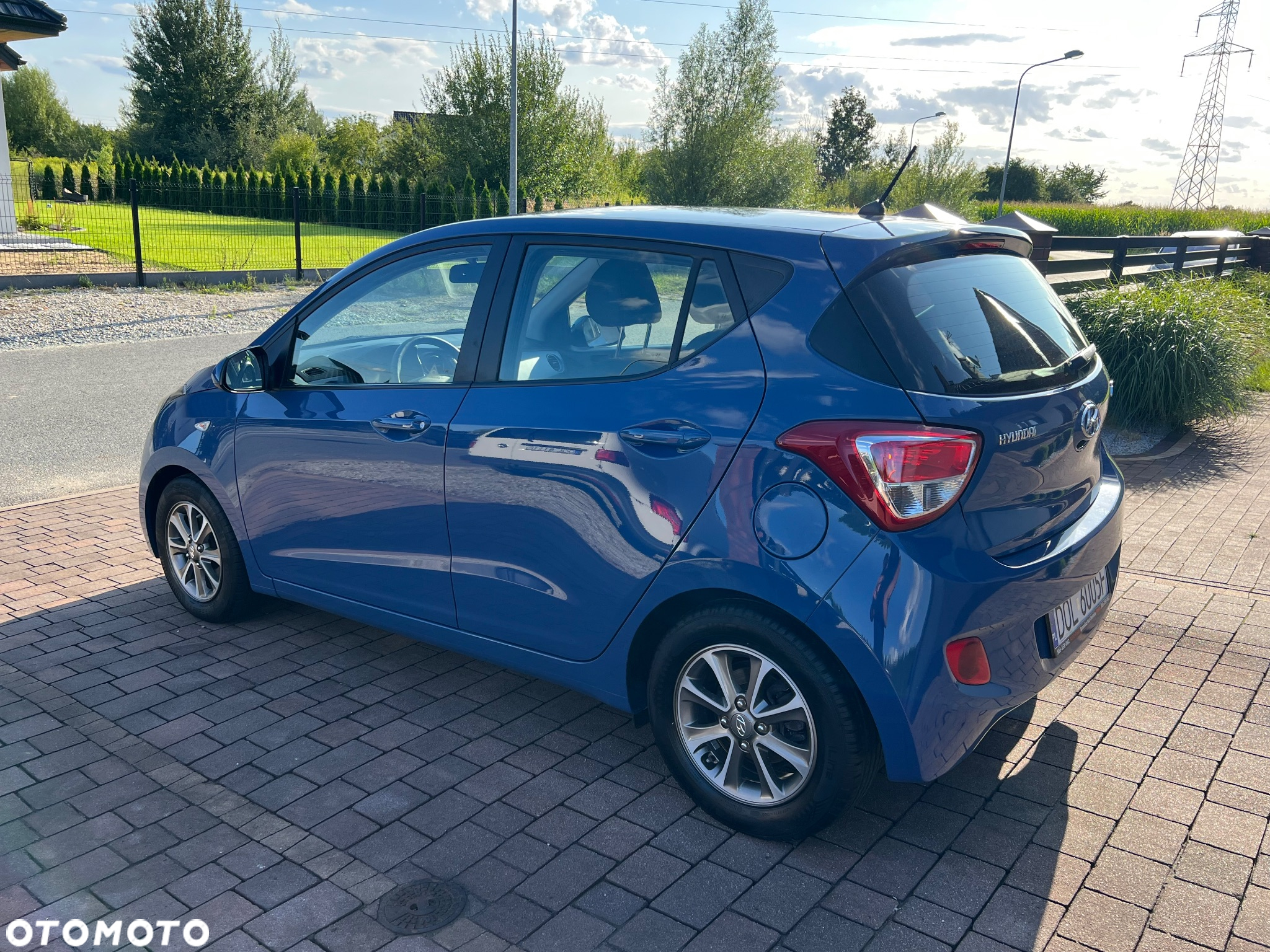 Hyundai i10 1.0 BlueDrive Premium - 9