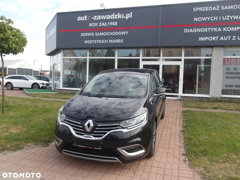 Renault Espace Energy dCi 160 EDC Initiale Paris - 23