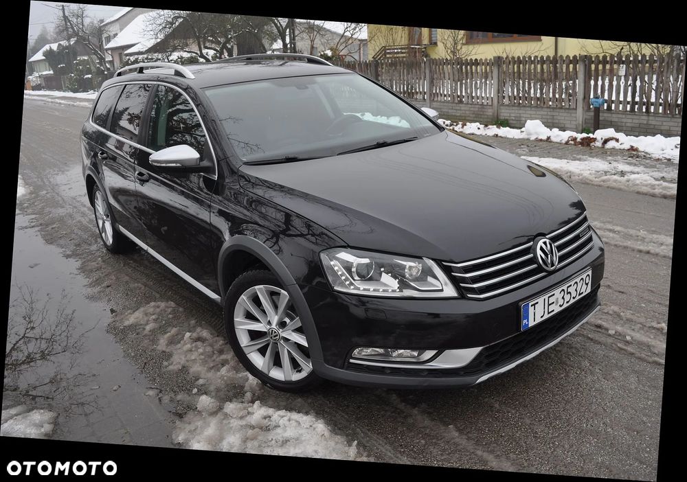 Volkswagen Passat Alltrack 2.0 TDI 4Mot DSG - 5