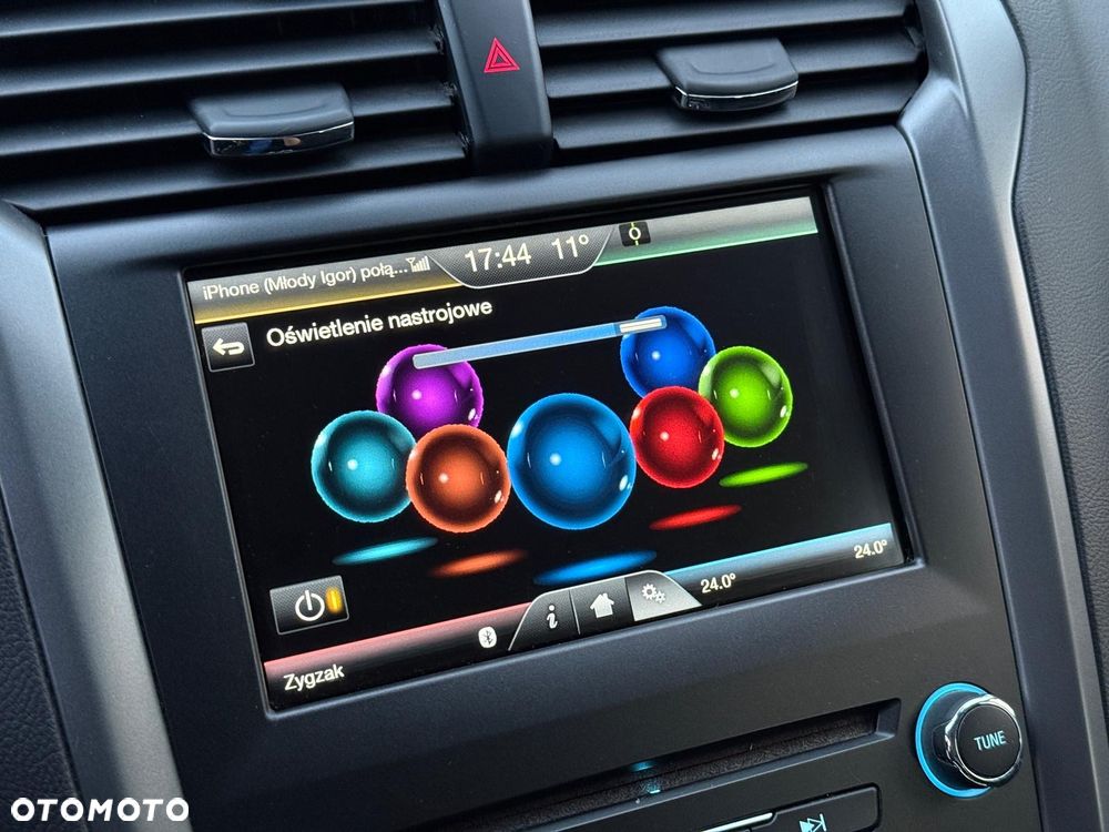Ford Mondeo 2.0 TDCi Titanium PowerShift - 37