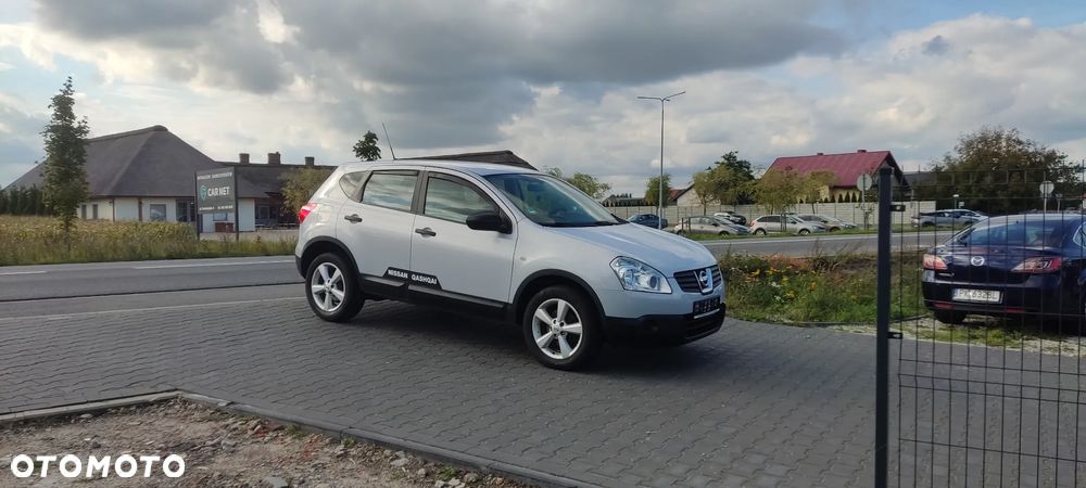 Nissan Qashqai 1.6 I-Way - 7