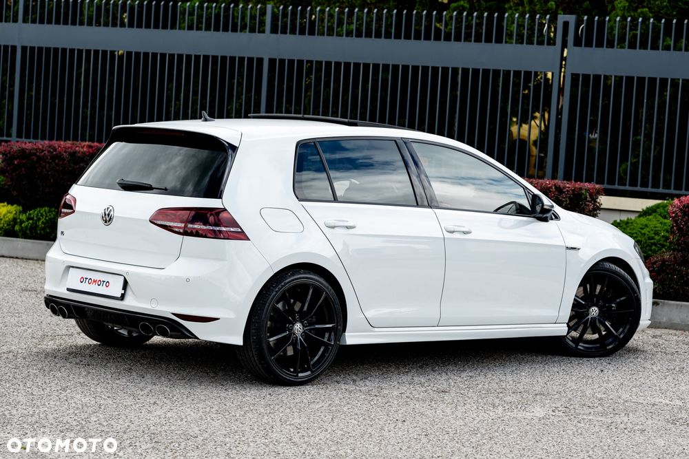 Volkswagen Golf 2.0 TSI BMT 4Mot R DSG - 14
