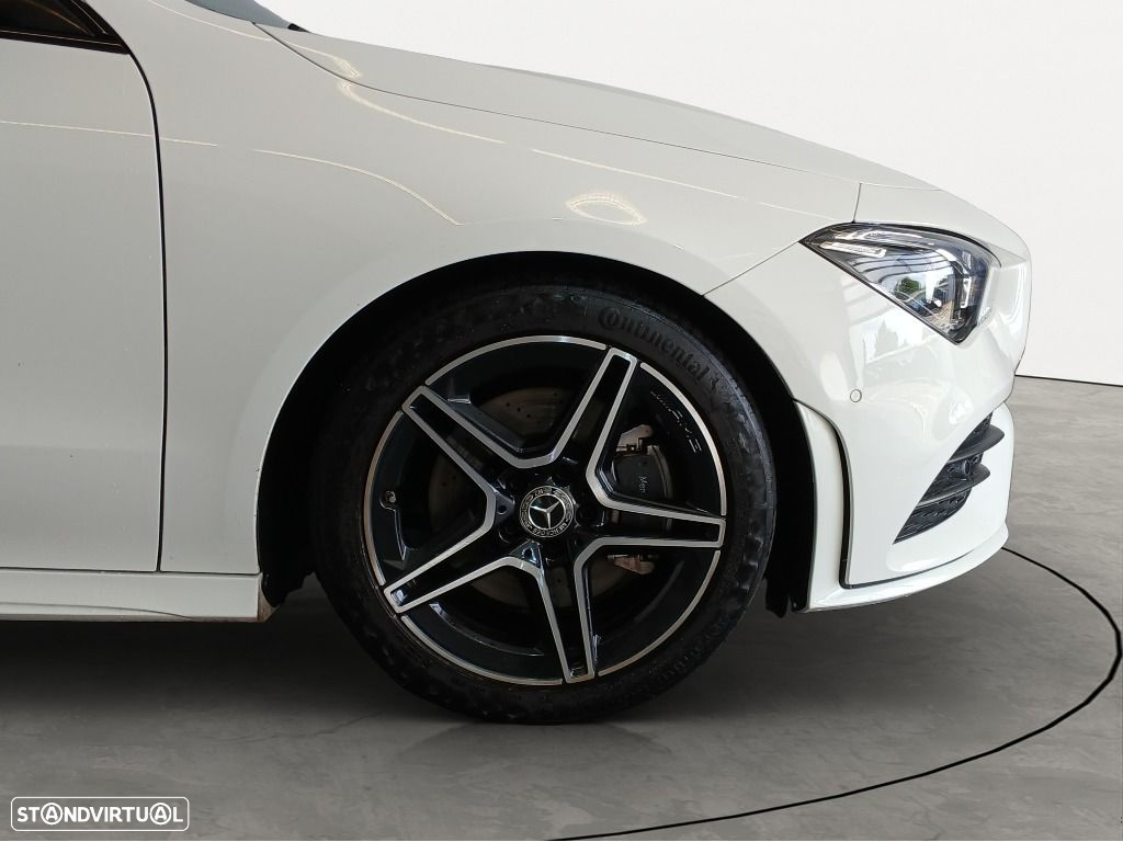 Mercedes-Benz CLA 180 - 6