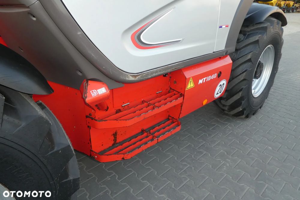 Manitou MT 1840 - 25