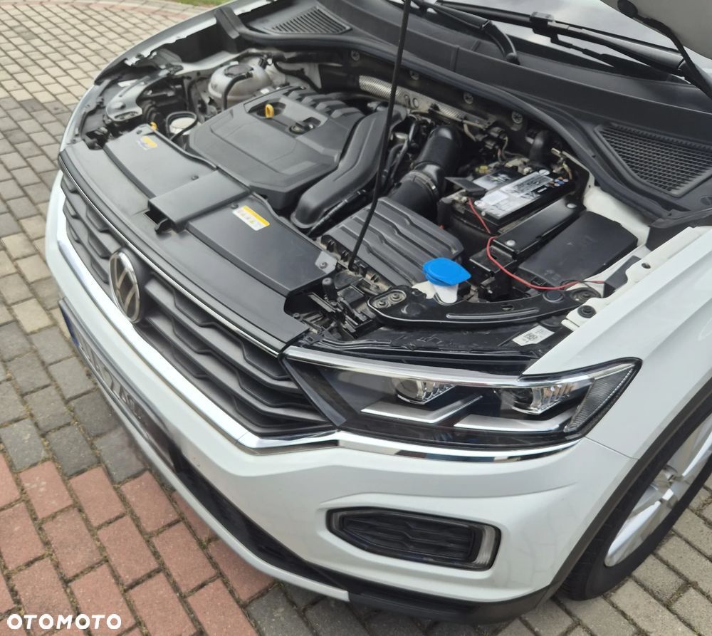 Volkswagen T-Roc 1.5 TSI GPF ACT Advance - 12
