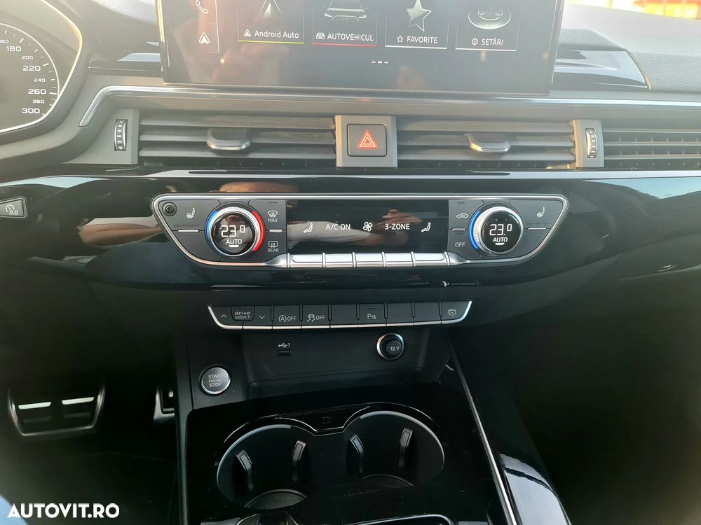 Audi A4 Limuzina 35 TFSI S tronic MHEV S Line - 10