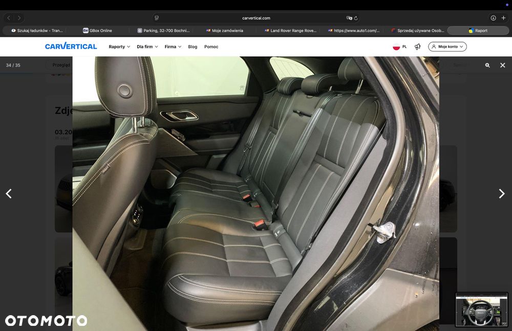 Land Rover Range Rover Velar P250 Dynamic SE - 21