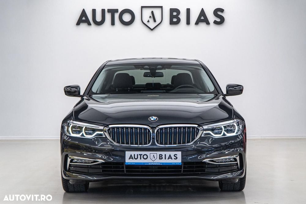 BMW Seria 5 530e iPerformance Aut. Luxury Line - 16