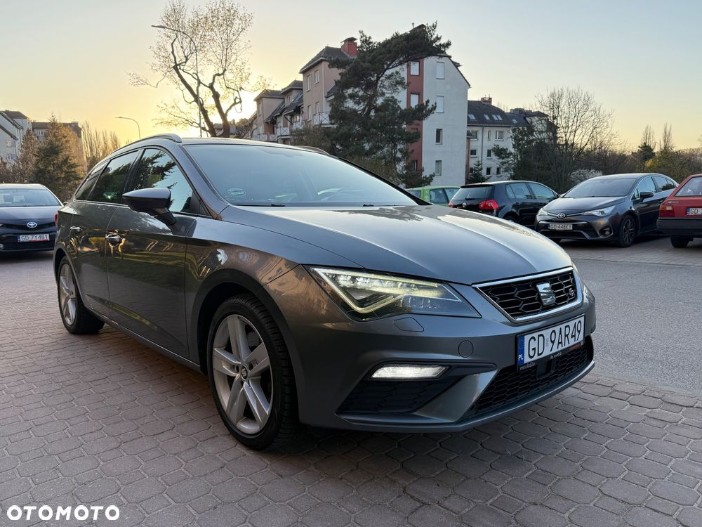 Seat Leon 2.0 TDI FR S&S DSG EU6 - 3